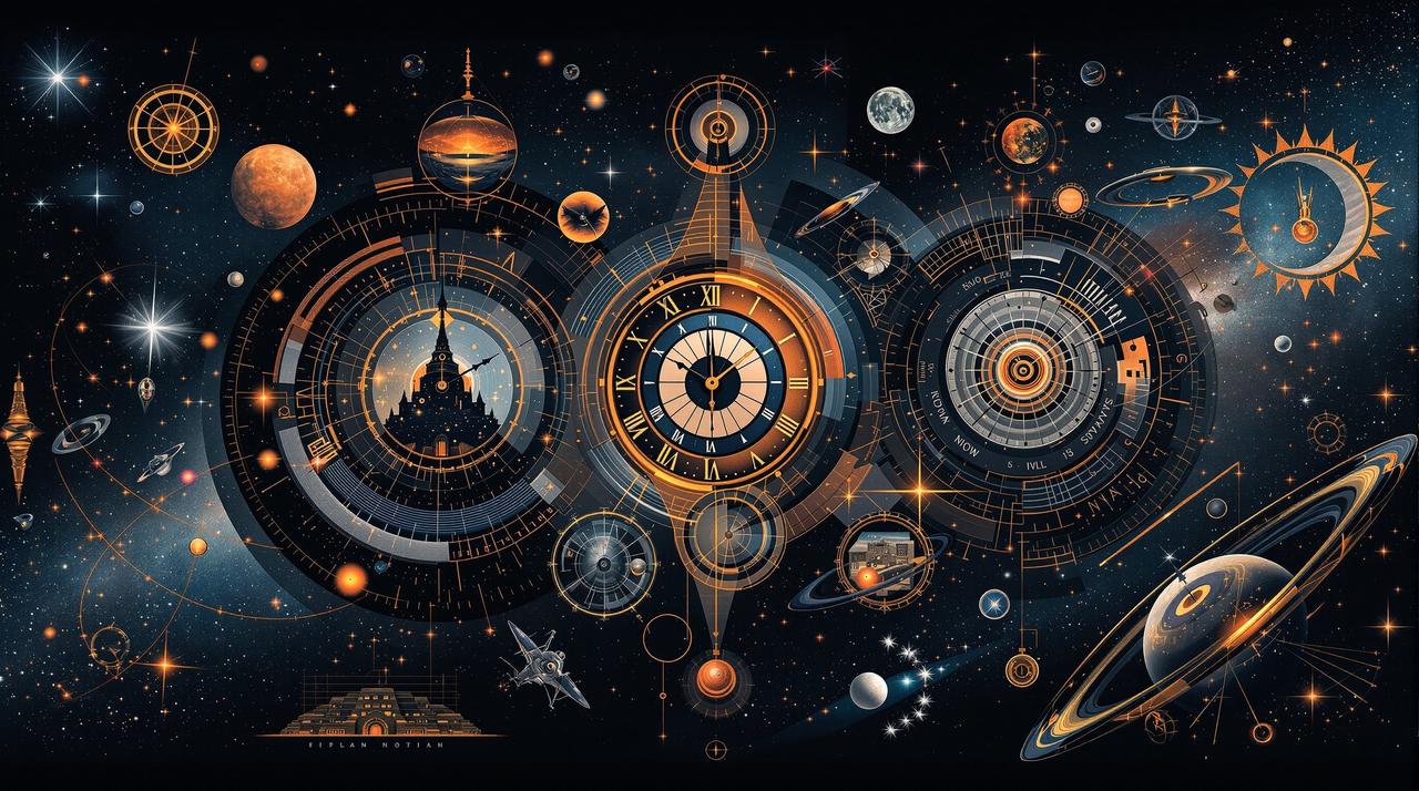 诺兰电影宇宙全解析 诺兰电影宇宙全解析 - 影视枢纽34专题栏目封面